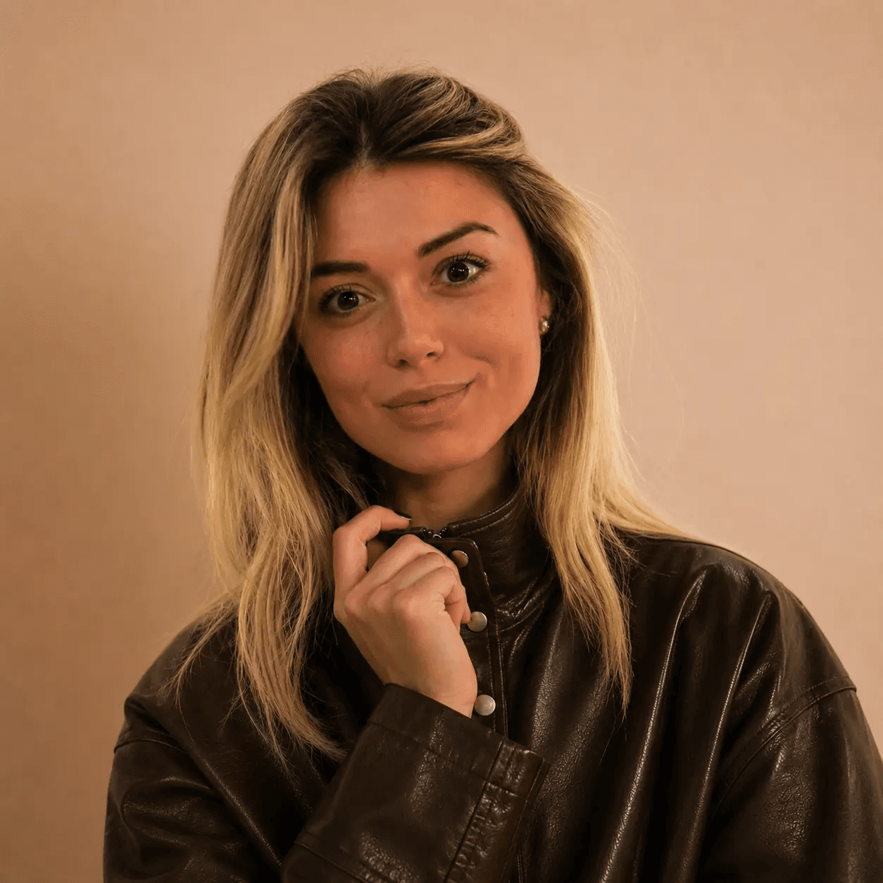 Portrait of Silvia Garcia